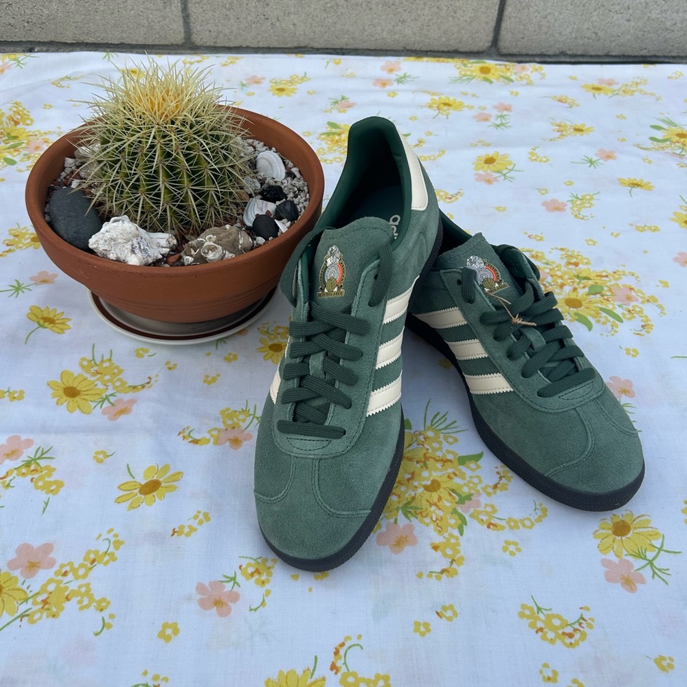 Adidas Gazelle Mexico National Team